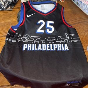 Sizers jersey